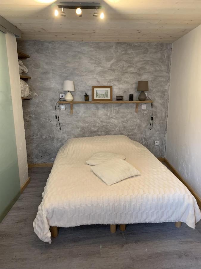 La Combe De Moulin Apartment Peisey-Nancroix Exterior foto