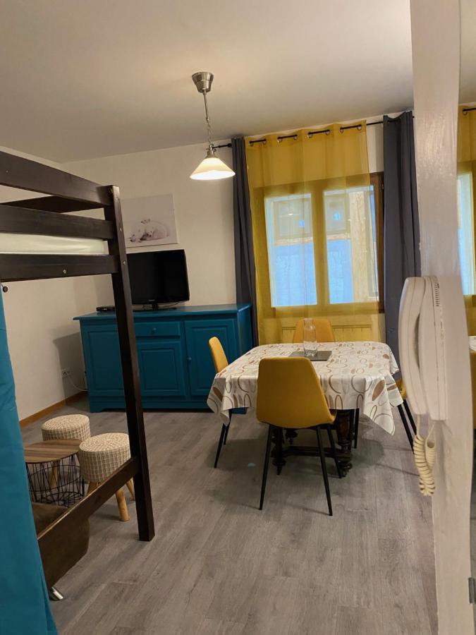La Combe De Moulin Apartment Peisey-Nancroix Exterior foto
