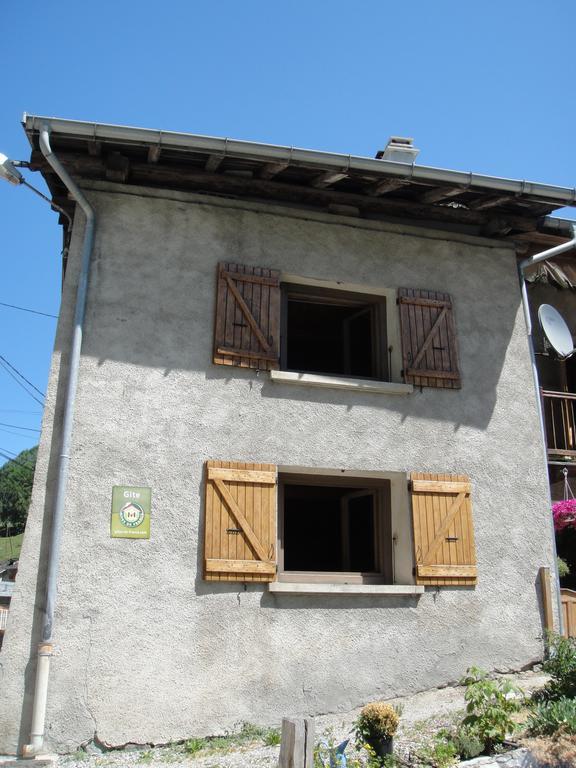 La Combe De Moulin Apartment Peisey-Nancroix Cameră foto