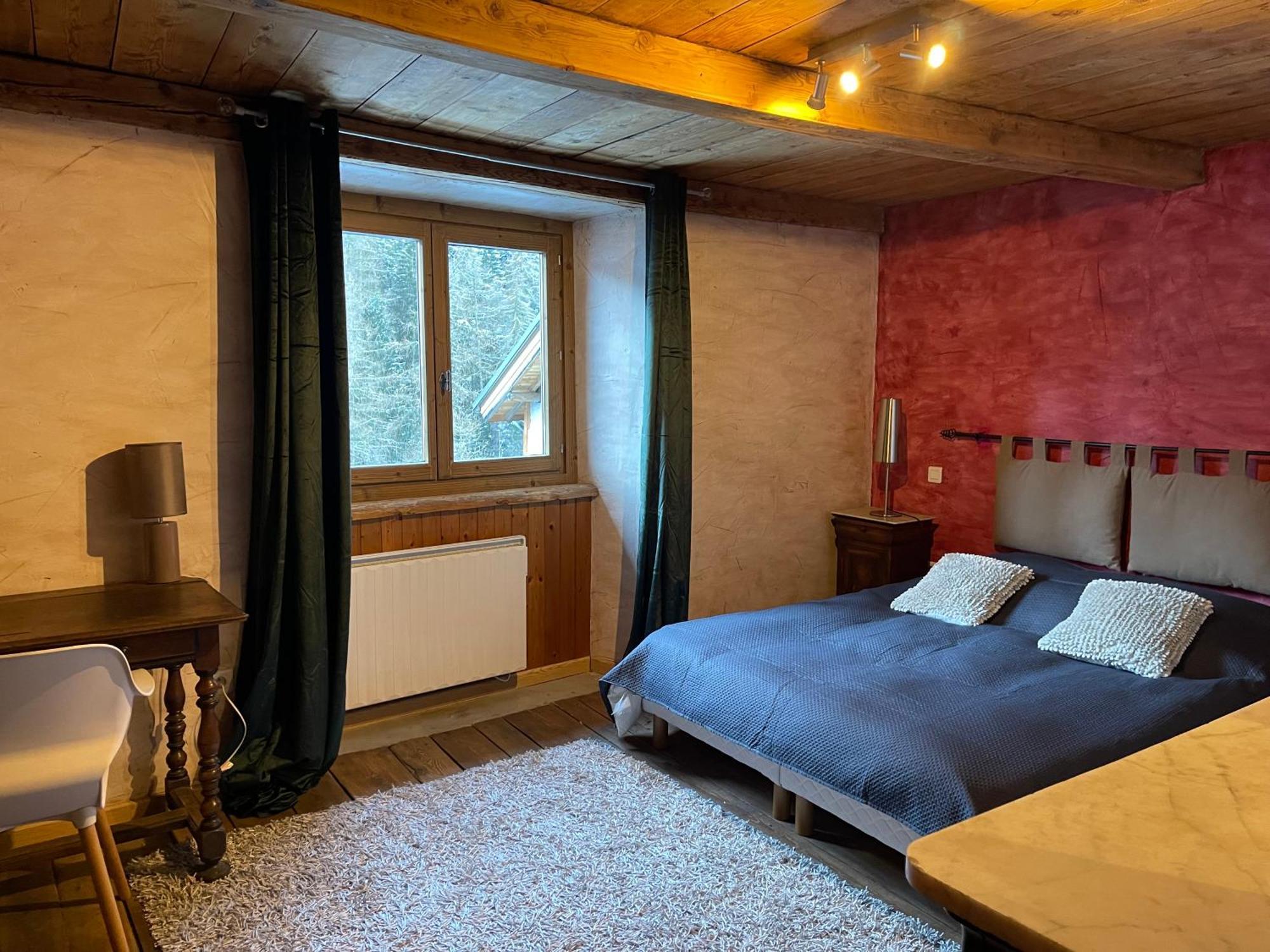 La Combe De Moulin Apartment Peisey-Nancroix Exterior foto