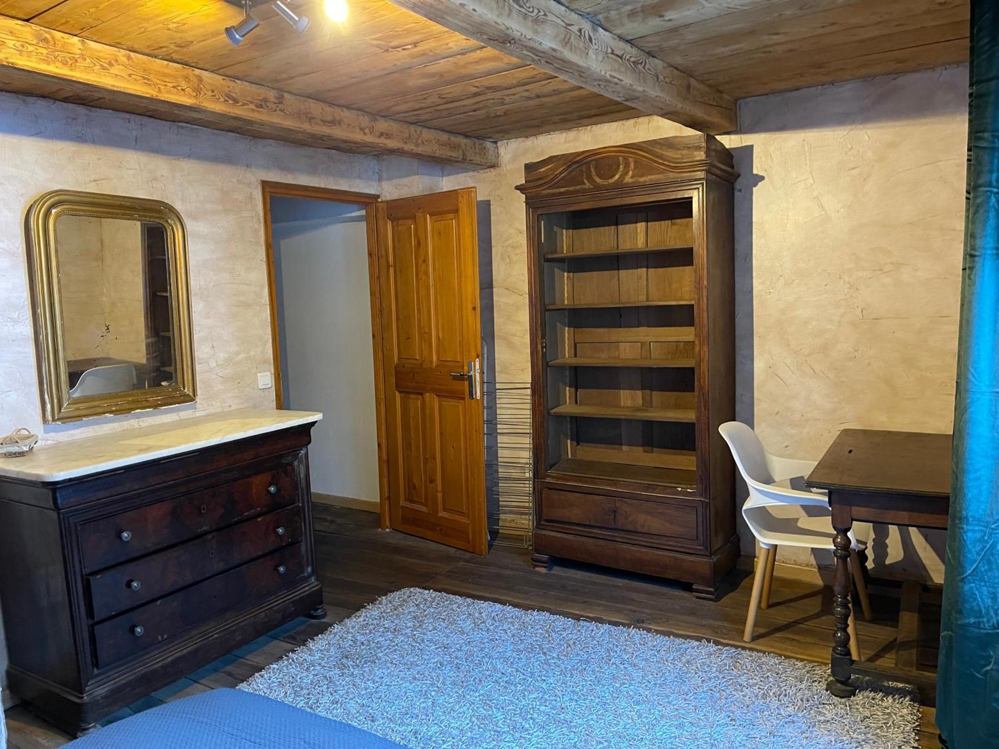La Combe De Moulin Apartment Peisey-Nancroix Exterior foto