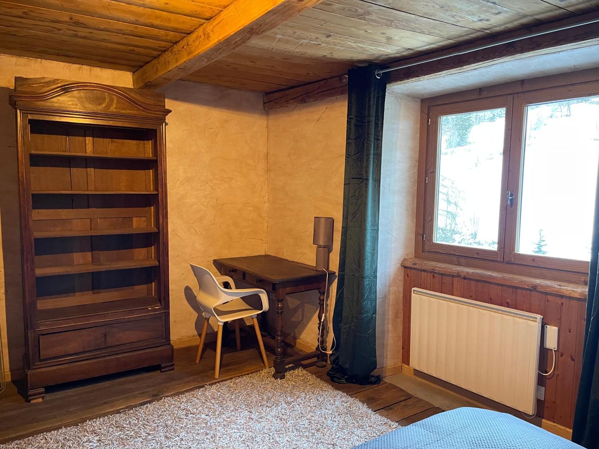 La Combe De Moulin Apartment Peisey-Nancroix Exterior foto