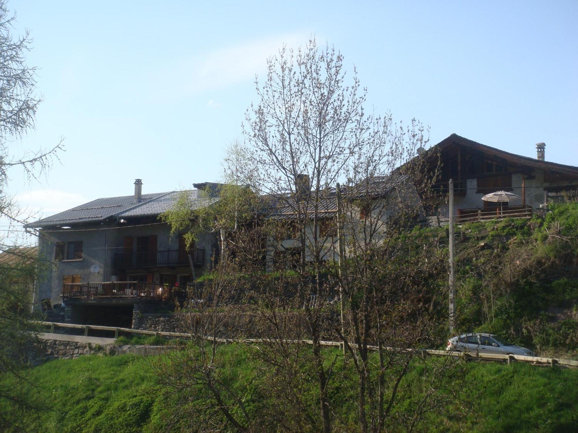 La Combe De Moulin Apartment Peisey-Nancroix Exterior foto