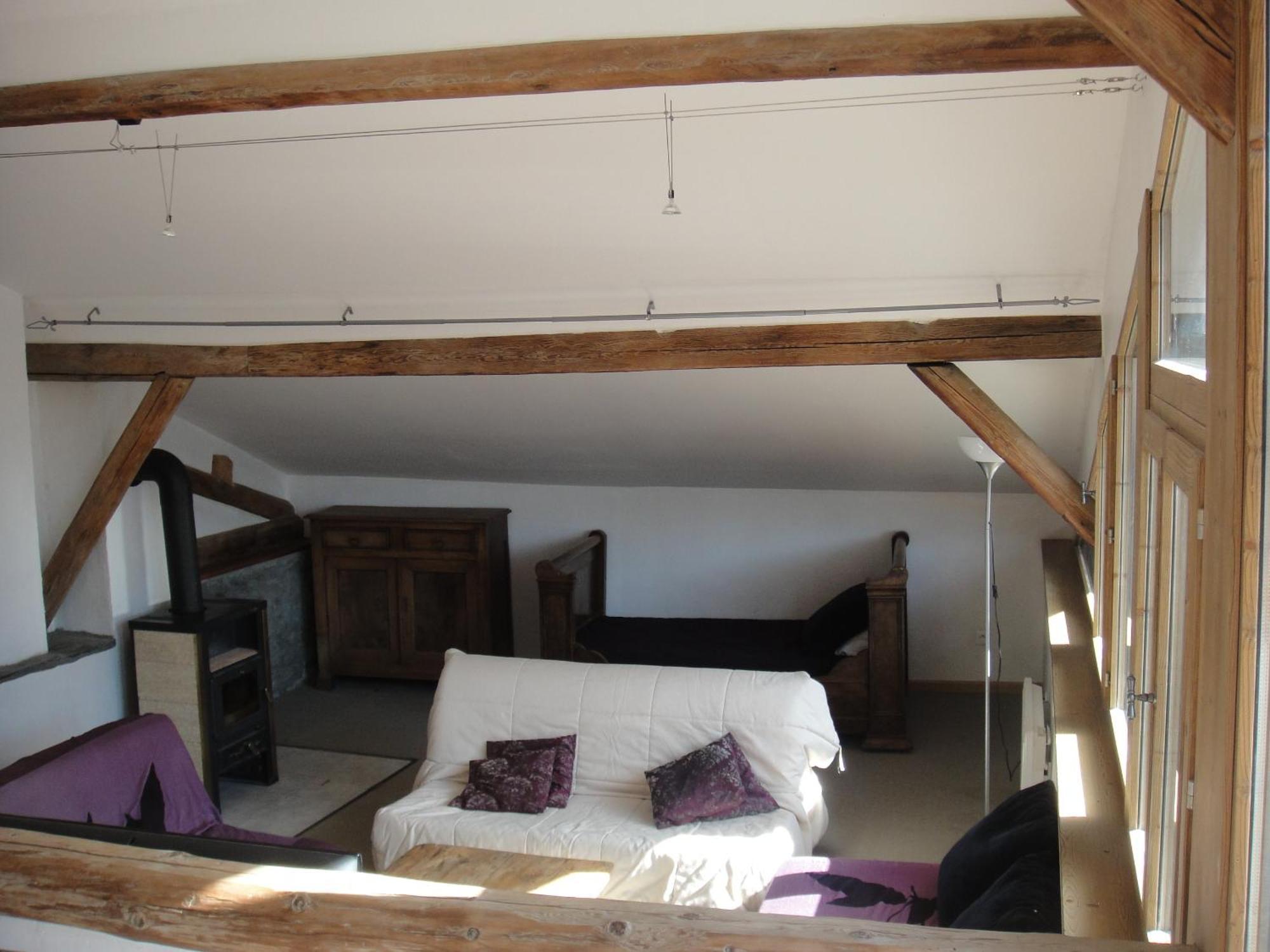 La Combe De Moulin Apartment Peisey-Nancroix Cameră foto