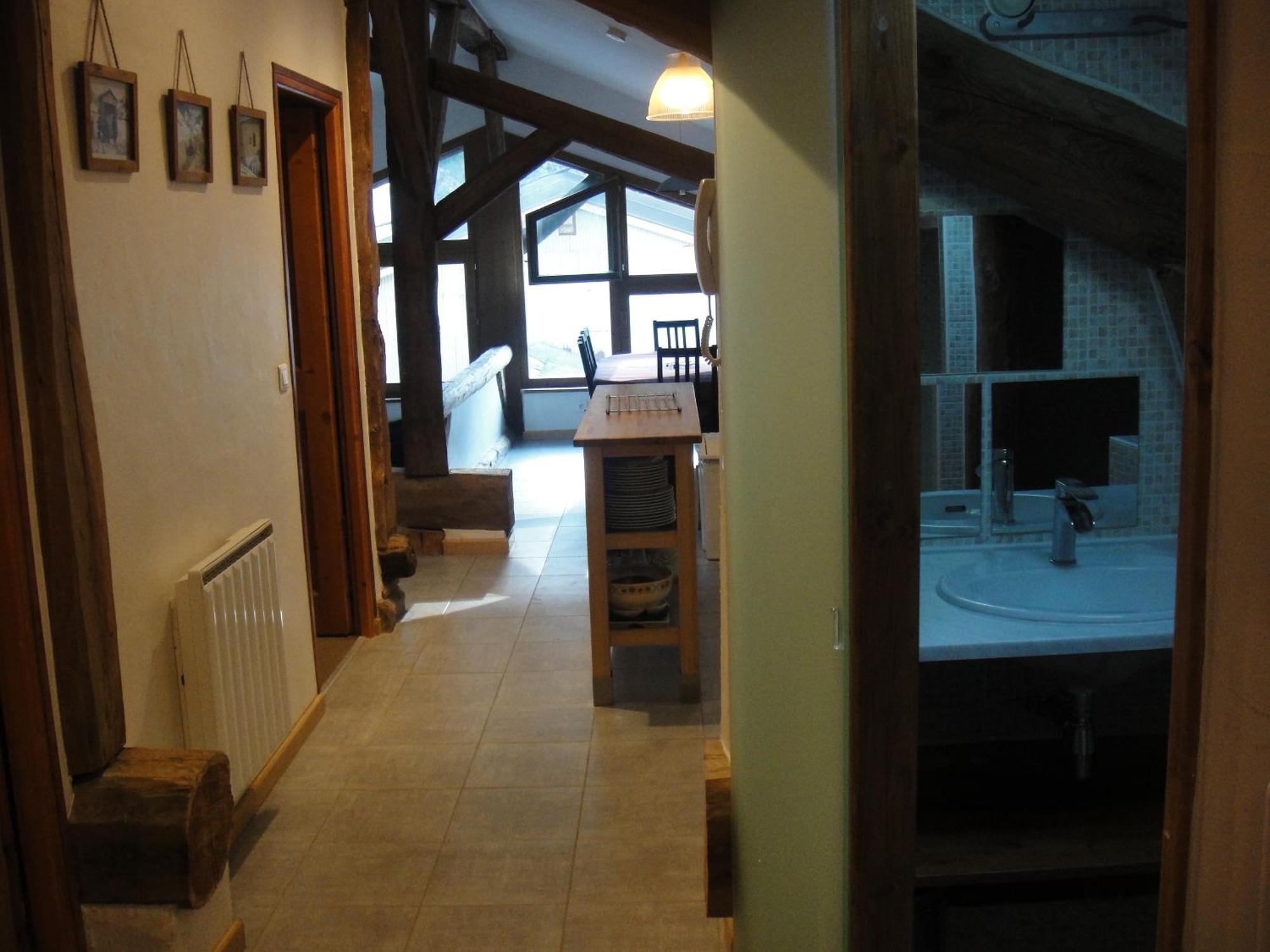 La Combe De Moulin Apartment Peisey-Nancroix Cameră foto
