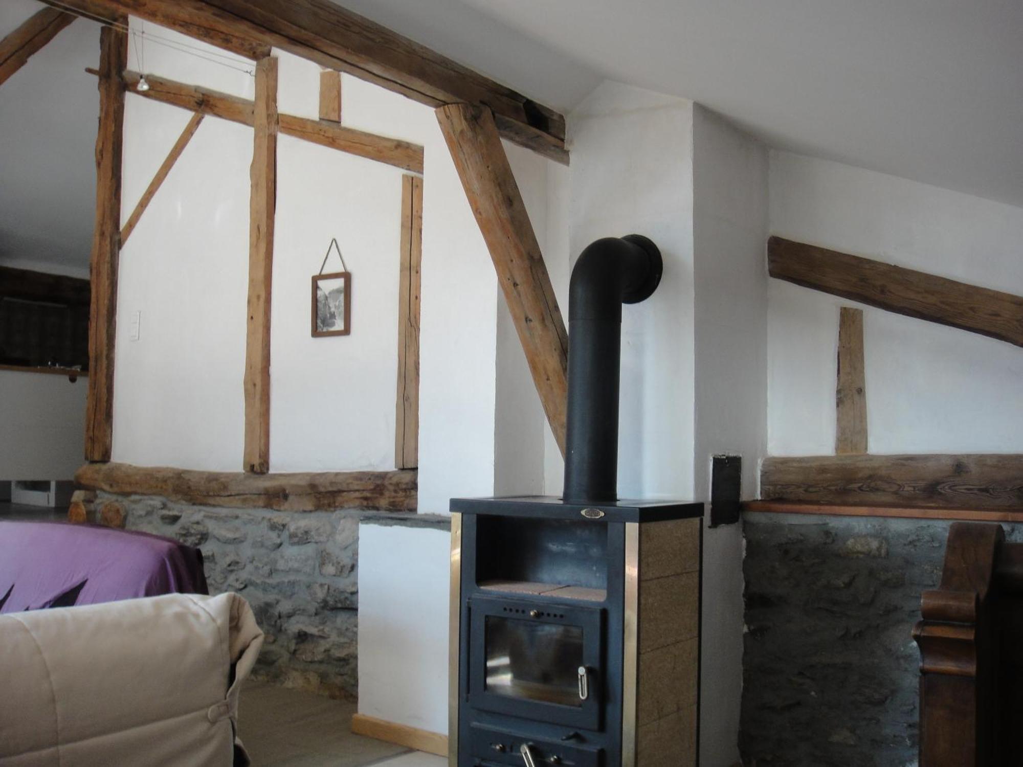 La Combe De Moulin Apartment Peisey-Nancroix Cameră foto