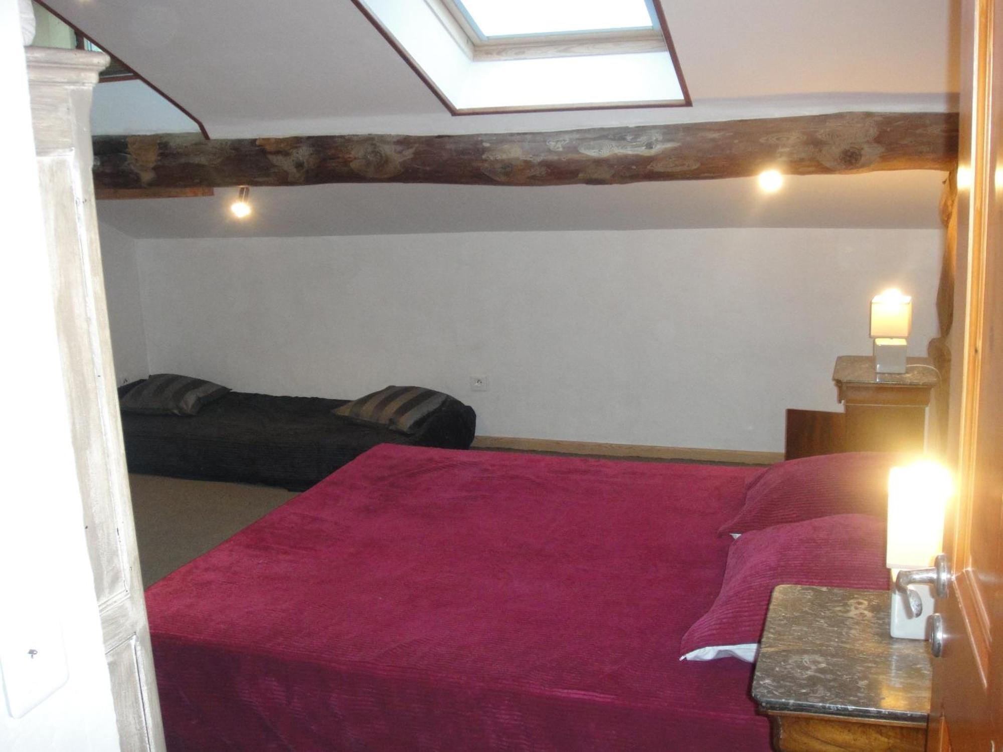 La Combe De Moulin Apartment Peisey-Nancroix Cameră foto