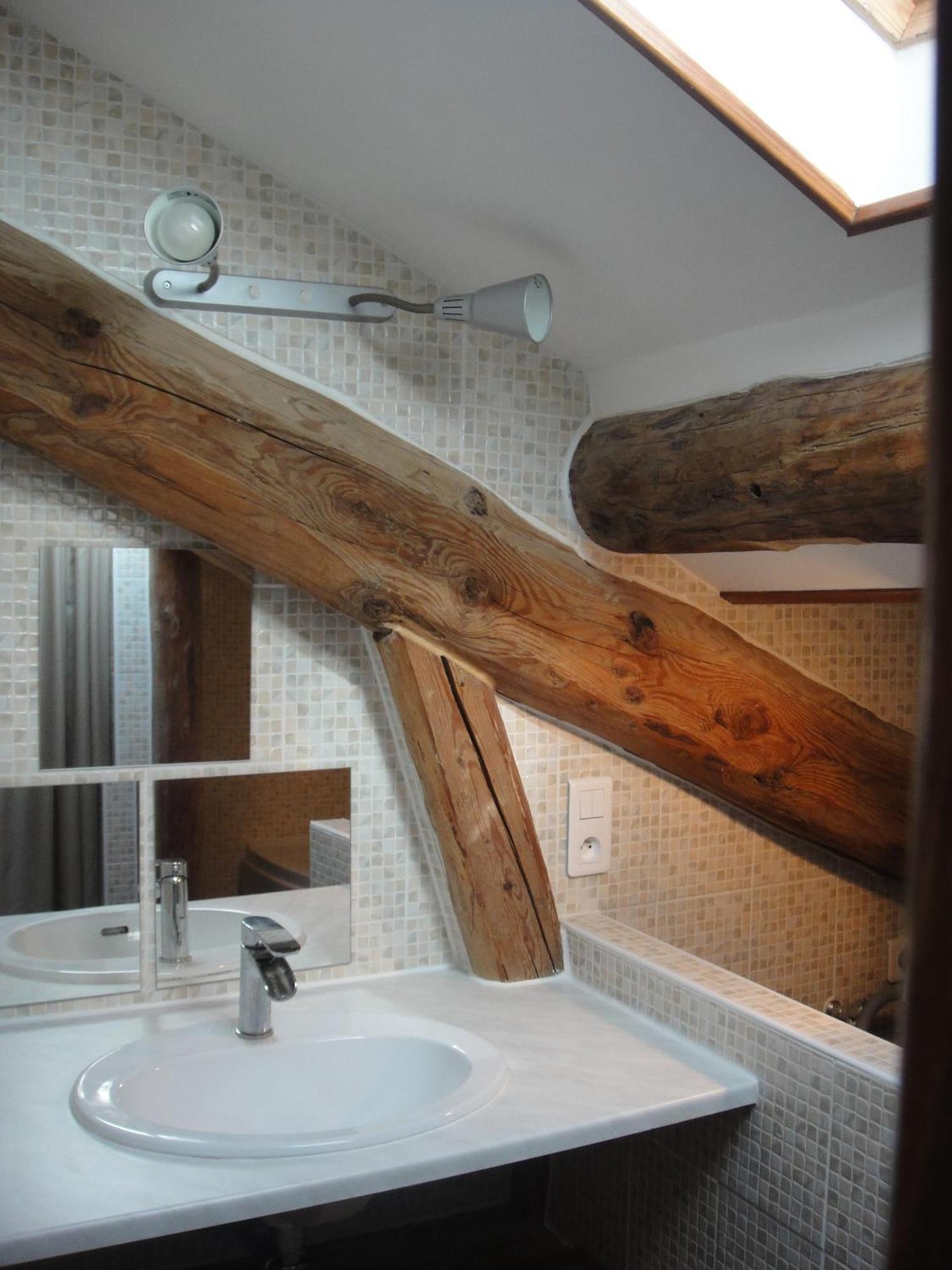 La Combe De Moulin Apartment Peisey-Nancroix Cameră foto