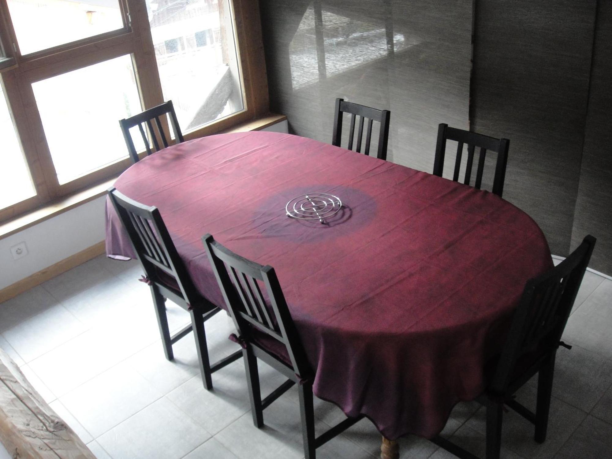 La Combe De Moulin Apartment Peisey-Nancroix Cameră foto