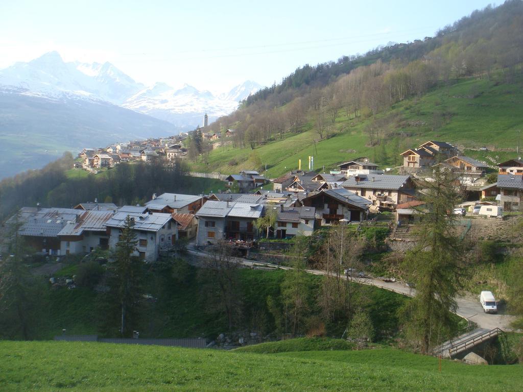La Combe De Moulin Apartment Peisey-Nancroix Exterior foto